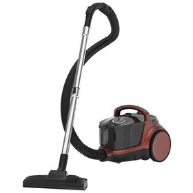 Resim Hyundai HC210M 800 W 2'li Aksesuar Toz Torbasız Elektrikli Süpürge 