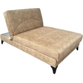 Resim Halfbed Uzanmalı Yatak-baza 