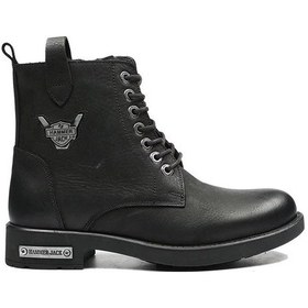 Resim Hammer Jack 15200g Bot Nubuk Siyah 001 