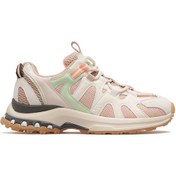 Resim Guja Kadın Sneaker Günlük Ayakkabı 25k 25k17 Z Bej Bej 