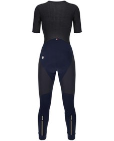 Resim Santini VEGA DRY Kısa Kollu Kışlık Kadın Su Geçirmez Bisiklet Taytı 3W1182C3WVEGADRY 