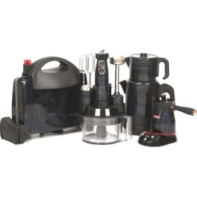 Resim Queen Aurora 4'lü Çeyiz Seti 