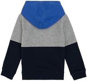 Resim U.S. Polo Assn. Erkek Çocuk Lacivert Sweatshirt 50316525-VR033 