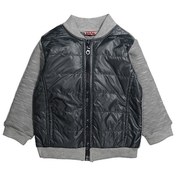 Resim Zeyland Unisex Bebek Kapitone Gövdeli Şişme Mont (9Ay-4Yaş) Zeyland