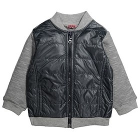 Resim Zeyland Unisex Bebek Kapitone Gövdeli Şişme Mont (9Ay-4Yaş) 