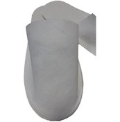 Resim Cengizgrup Tek Kullanımlık Tela Overlok Otel Terliği Beyaz 500 Adet 