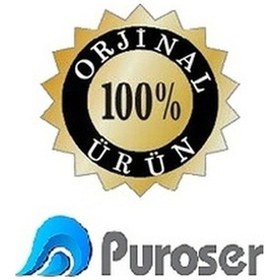 Resim Puroser Arova Gümüş Tezgah Üstü Çanak Lavabo 