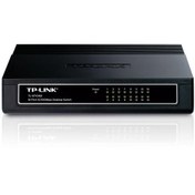 Resim TP-LINK TL-SF1016D 16 PORT 10-100 SWITCH 
