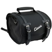 Resim Soft Çanta *Siyah* 10 LT Kilitli 330x190x180 mm / SIP CLASSIC 