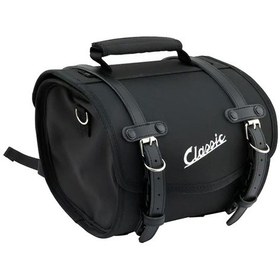 Resim Soft Çanta *Siyah* 10 LT Kilitli 330x190x180 mm / SIP CLASSIC 