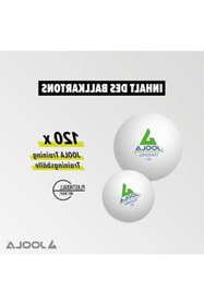 Resim markentegra Üniseks Antrenman Masa Tenisi Topu, 120'li Karton 