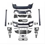 Resim BMW G30 LCI M-TECH BODY KIT 