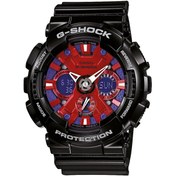 Resim Casio Erkek G-Shock Kol Saati GA-120B-1ADR 