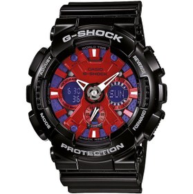 Resim Casio Erkek G-Shock Kol Saati GA-120B-1ADR 
