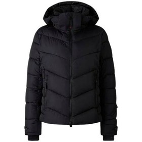 Resim Bogner Fire&Ice Saelly2 Kadın Siyah Kayak Ceketi 