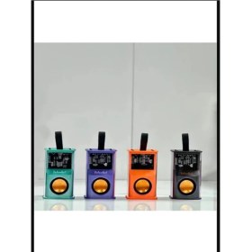 Resim Ruvas Sd Kart Girişli Rgb Kablosuz Soundbar Hoparlör Speaker Bluetooth Hoparlör 