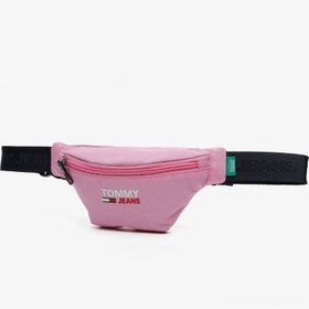 Resim Tommy Hilfiger TJW Campus Kadın Pembe Bel Çantası 