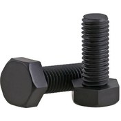 Resim M14x35 ÇELİK CIVATA (10'LU PAKET) 