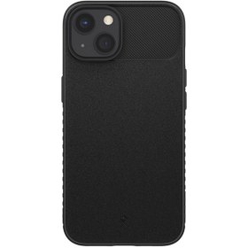 Resim Spigen Caseology iPhone 13 mini Kılıf Vault Matte Black - ACS03590 