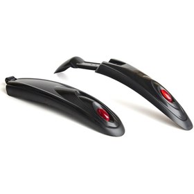 Resim Genel Markalar Mtb Çamurluk (24-26)Jant Uyumlu reflektörlü 