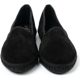 Resim Babet Kadın Diğer Catalina Toni Pons Suede Sandal Black Negre Siyah 