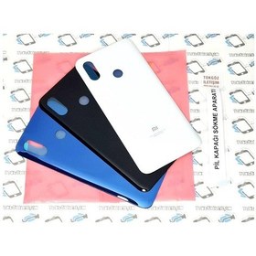 Resim Xiaomi Mi 8 Arka Kapak Batarya Pil Kapağı (Cam). (275874550) 