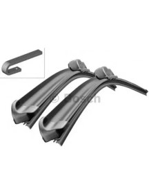 Resim Bosch Silecek Süpürgesi 650/340 mm Aerotwın (AR654S) (Kancalı) 