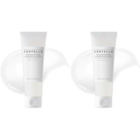 Resim Skın1004 Tone Brightening Cleansing Gel Foam Yüz Temizleyici 150 Ml 2 Paketi Açık Mavi 