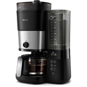 Resim Philips HD7888/01 All-In-1 Brew Öğütücülü Filtre Kahve Makinesi 