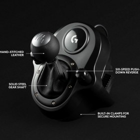 Resim G923+SHIFTER+GRAN Turismo 7 Bundle Direksiyon Seti 