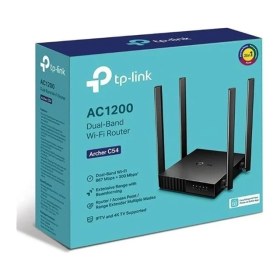 Resim Derin Stok Tp-Link Archer C54 AC1200 Kablosuz Wifi 5 Dual Band Router 