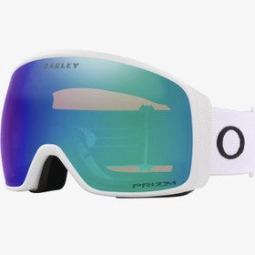 Resim Oakley Flight Deck Unisex Beyaz Kayak Gözlüğü 
