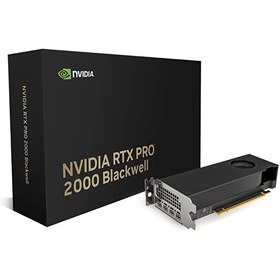 Resim PNY RTX Pro 2000 VCNRTXPRO2000-SB 16 GB GDDR7 128Bit mDP Ekran Kartı 