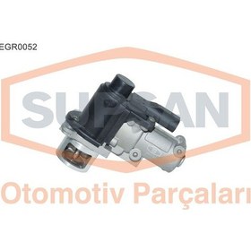 Resim Supsan Egr0052 Egr Valfı Caddy Golf Passat Touran A3 Fabıa 1,9 / 2,0 Tdı Bls Bsu Bmm Bmp Bms 04 / 08 