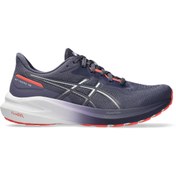 Resim Asics GT-1000 13 Kadın Dark Purple Koşu Ayakkabısı 1012B663-500 