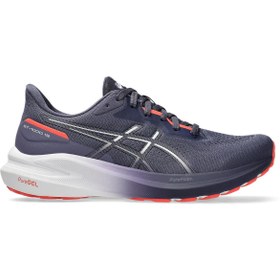 Resim Asics GT-1000 13 Kadın Dark Purple Koşu Ayakkabısı 1012B663-500 