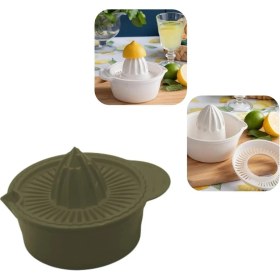 Resim Piev Lüks Limon Narenciye Sıkacak Yeşil 