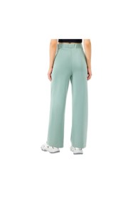 Resim Skechers S2520013 W Lounge Loose Wide Leg Sweatpant Açık Yeşil Kadın Eşofman Altı 