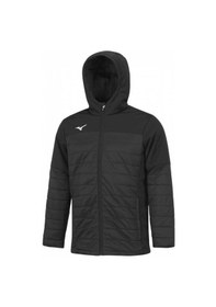 Resim Mizuno Sapporo Hybrid Jkt Mont Siyah Çok Renkli 