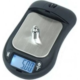 Resim Diamond Dijital Göstergeli Mouse Şeklinde Hassas Terazi (200 Gr-0.01) ( Lisinya ) 