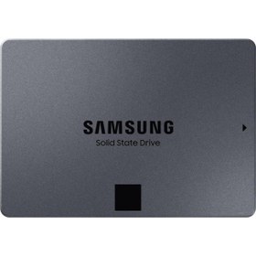 Resim Samsung 4tb Qvo 870 560mb-530mb-s Sata 3 2.5" Ssd (MZ-77Q4T0BW) 