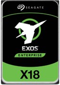 Resim Seagate Exos X18 St18000nm001j 18tb 7200rpm 256mb 3.5" Sata Harddisk 