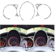 Resim Nissan 370z Z34 2009-araba Hız Panosu Elmas Dekorasyon Etiketi, Sol Ve Sağ Sürücü 1 Adet 