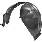 Resim VANPRES DCLD-1-380 Pvc Çamurluk Davlumbazı Lodgy 12-19 Sol 