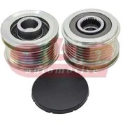 Resim ABA 25850181 Alternator Kasnagi 1229258 1255712 1477737 