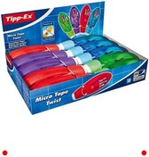 Resim Genel Markalar Düzeltme Rulosu 10'lu Paket - 4 Renk 