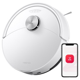 Resim Roborock S8 Pro Akıllı Robot Süpürge - Beyaz 