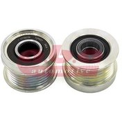 Resim ABA 25750134 Alternator Kasnagi (Ssangyong Actyon 2.0Xdi 07 Kyron 2.0Xdi 05 Rexton 2.0Xdi 2.7 12 ) 0101546402 (WK384722) 