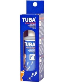 Resim Tuba Ayak Spreyi 100 ML 