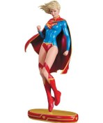 Resim DC Comics: Cover Girls Supergirl Statue 
